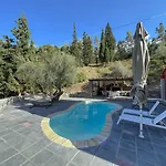 Casa Calma Country Escape With Private Pool Dom wakacyjny Diakopto