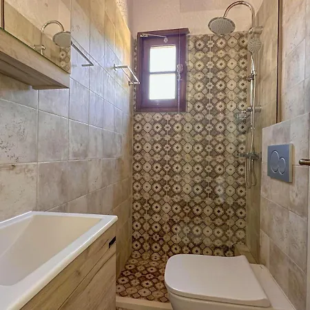 Casa Calma Villa, Nature Escape With Private Pool Casa de Férias Diakopto