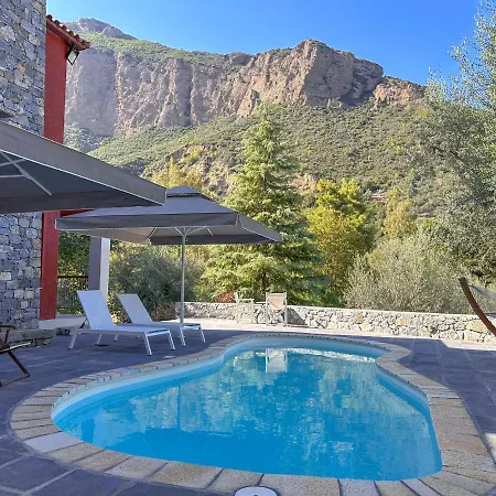 Casa Calma Villa, Nature Escape With Private Pool Hébergement de vacances