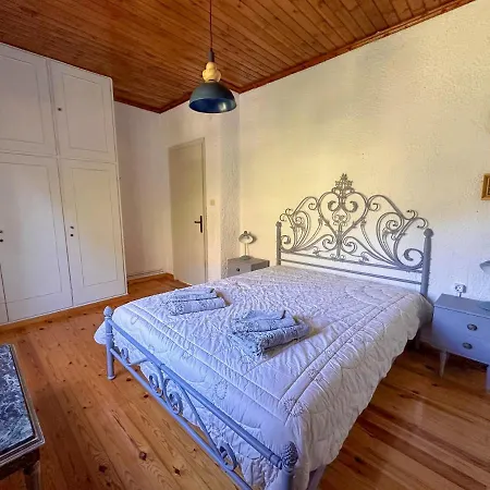 Casa Calma Villa, Nature Escape With Private Pool * Diakopto