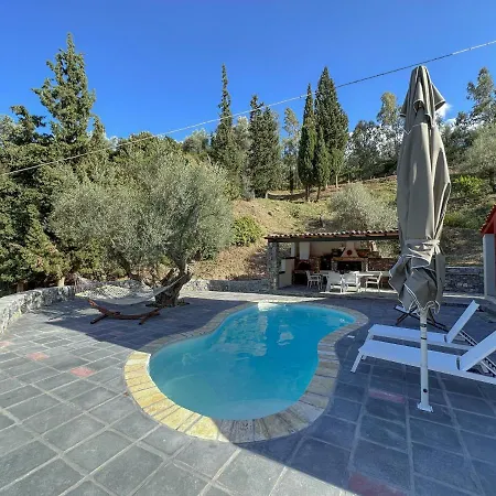 Casa Calma Country Escape With Private Pool Holiday home Diakopto