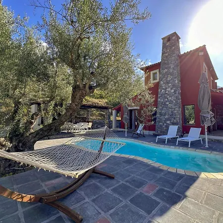 Casa Calma Villa, Nature Escape With Private Pool