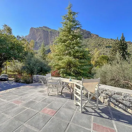 Casa Calma Country Escape With Private Pool * Diakopto