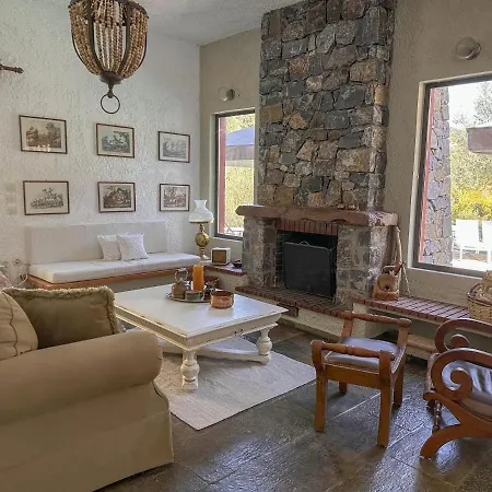 Casa Calma Country Villa Escape With Private Pool Nyaraló Diakoptó