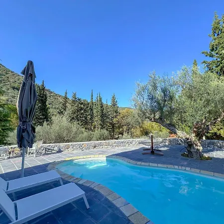 Casa Calma Villa, Nature Escape With Private Pool Hébergement de vacances