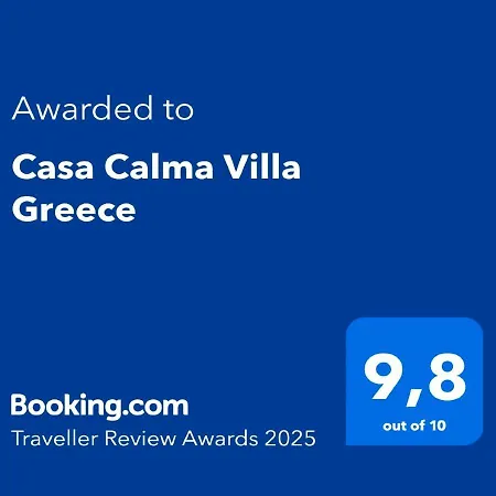 Casa de Férias Casa Calma Villa, Nature Escape With Private Pool *