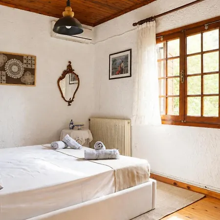 Casa Calma Country Escape With Private Pool Diakopto