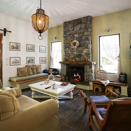 빌라 Casa Calma Country Escape With Private Pool