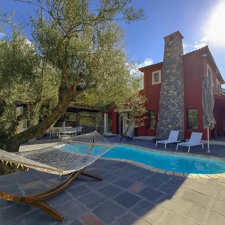 Casa Calma Country Escape With Private Pool *