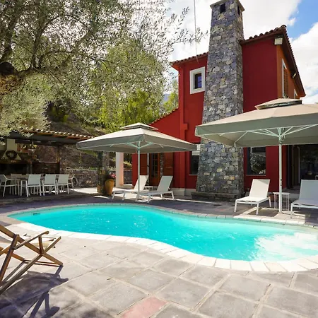Casa Calma Country Escape With Private Pool *