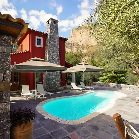 Casa Calma Country Escape With Private Pool