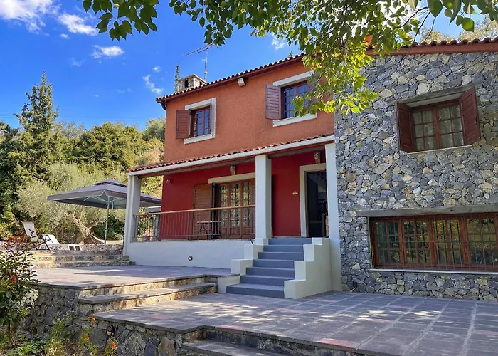 Casa Calma Country Villa Escape With Private Pool * Diakoptó