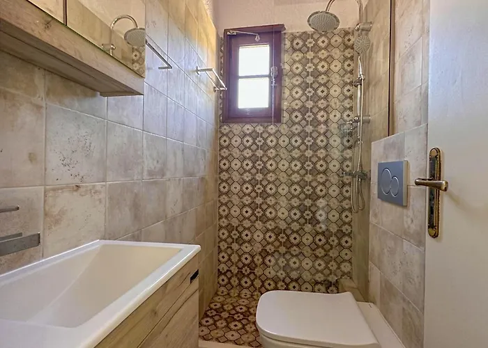 Casa Calma Country Villa Escape With Private Pool Nyaraló Diakoptó