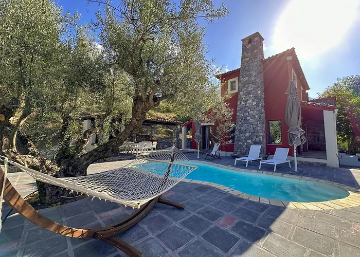 Casa Calma Country Villa Escape With Private Pool