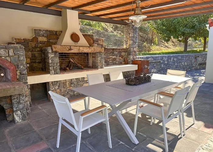 Casa Calma Country Villa Escape With Private Pool * Diakoptó