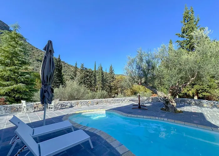 Casa Calma Country Villa Escape With Private Pool Nyaraló