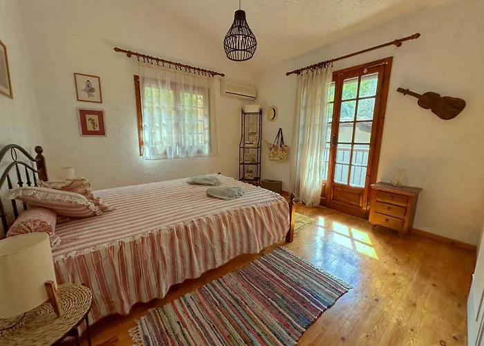 Nyaraló Casa Calma Country Villa Escape With Private Pool