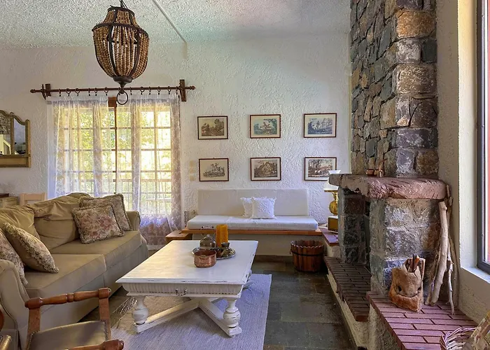 Nyaraló Casa Calma Country Villa Escape With Private Pool