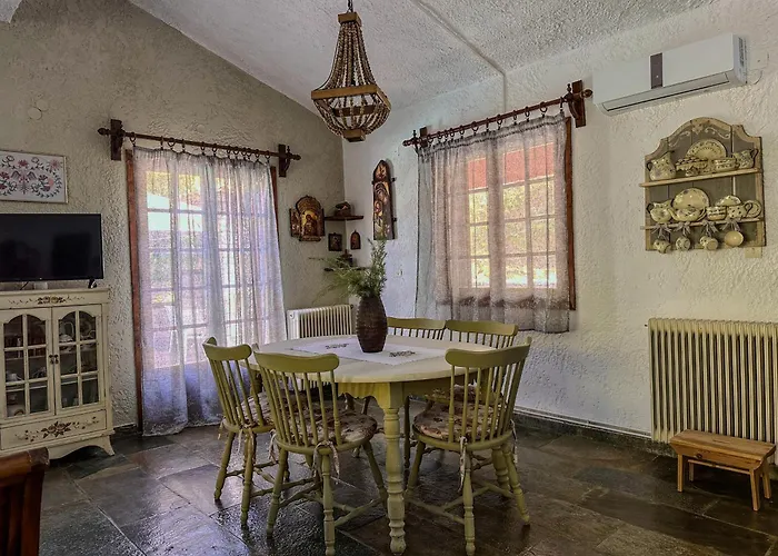 Nyaraló Casa Calma Country Villa Escape With Private Pool *