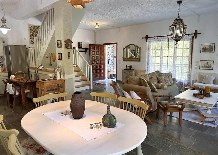 Casa Calma Country Villa Escape With Private Pool