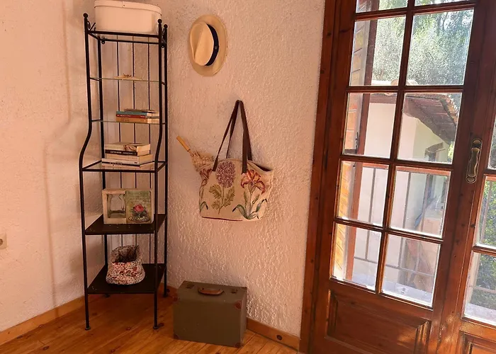 Casa Calma Country Villa Escape With Private Pool Nyaraló Diakoptó