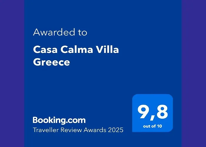 Nyaraló Casa Calma Country Villa Escape With Private Pool *